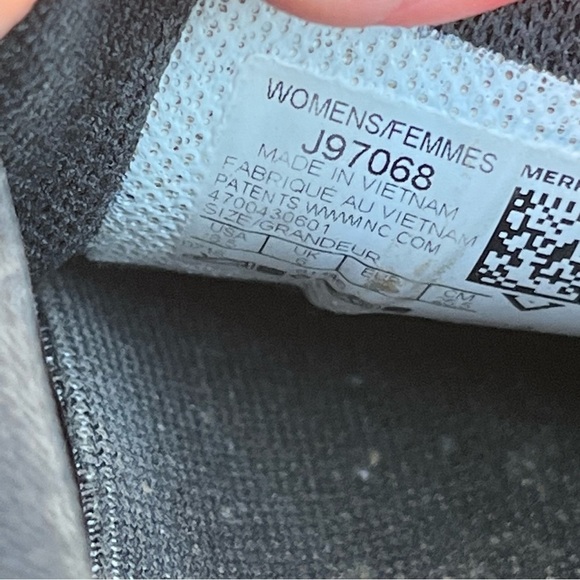 Merrell falcon trail running shoes - Picture 7 of 13